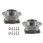 2X Front Wheel Bearing Hub Assembly for BMW X5 X6 (2007–2013)