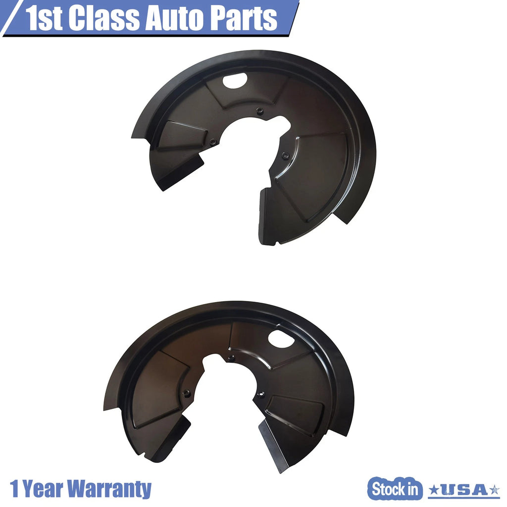 Rear Side Brake Dust Shield for Land Rover Defender (1993–2016)