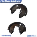 Rear Side Brake Dust Shield for Land Rover Defender (1993–2016)