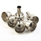 6X Welding Nozzles for Soldering Station 858D (85885A)