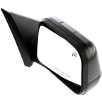 Heated Power Mirror for Ford Edge (2008) Front Right with Memory & Puddle Light