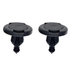 100pcs Bumper Mounting Clips for Nissan Infiniti (Fits Various Models)