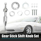 Gear Shift Knob Kit for Mazda MX5 Miata (1990–1997), RX7 (1986–1991)