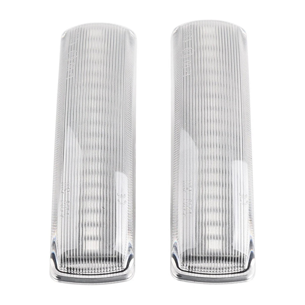 LED Amber Side Marker Lights for Range Rover Sport Discovery LR3 LR4 LR2 (2006–2013)