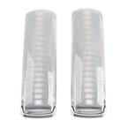 LED Amber Side Marker Lights for Range Rover Sport Discovery LR3 LR4 LR2 (2006–2013)