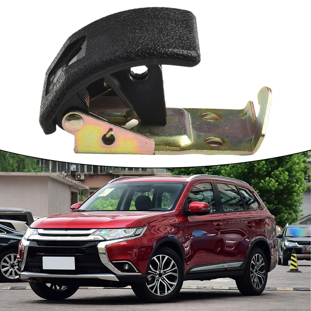 Hood Lock Release Handle for Mitsubishi
