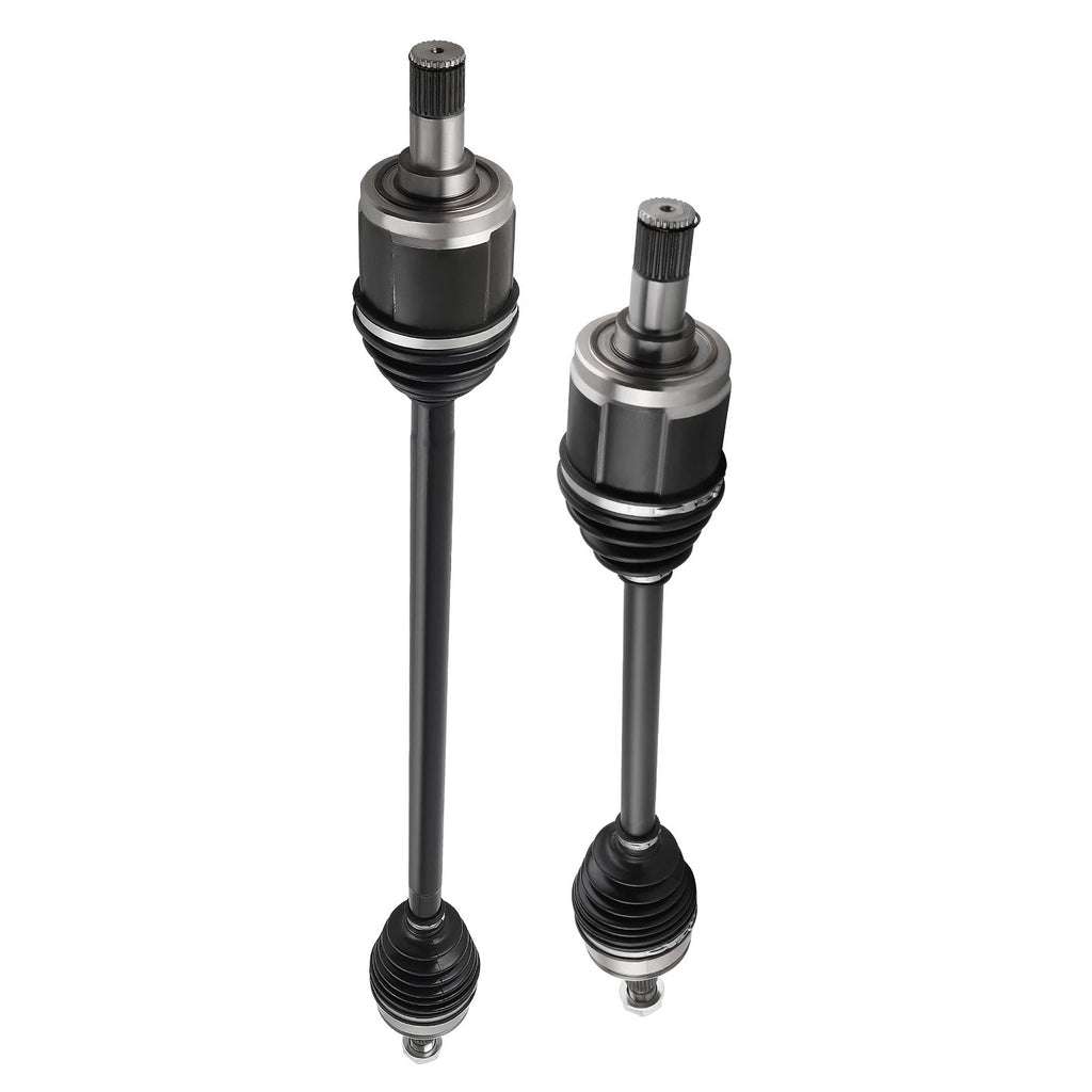 2Pack Front L+R CV Axle Shaft for Honda Accord 2.4L (2003–2007) New