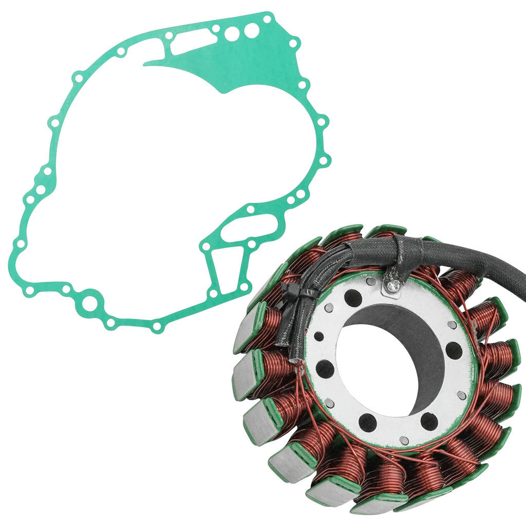 Stator with Timing Drive Cover Gasket for Sea-Doo GTI 130 155 150 4-Tec (2006–2017)