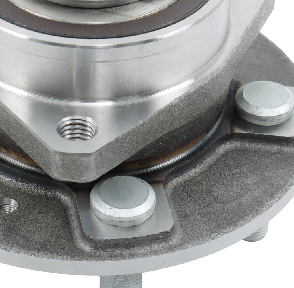 Set of 4 Wheel Hub Bearings for Cadillac CTS (2008-2013)