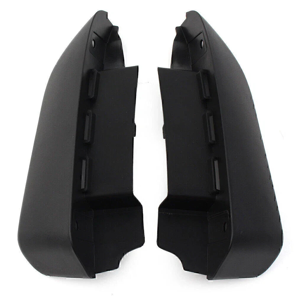 Front Bumper Deflectors for 2010-2012 Land Rover Range Rover V8