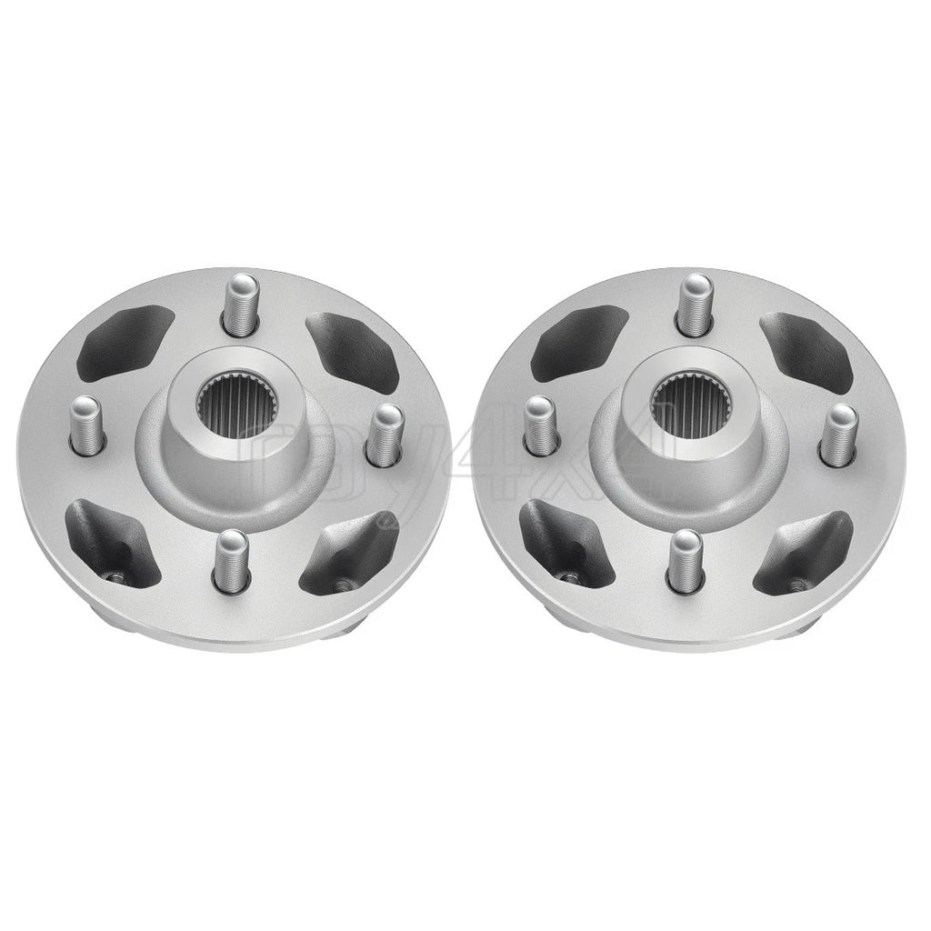 2Pcs Wheel Hubs for Yamaha Viking VI YXC700 (2015) 1XD-25111-00-00