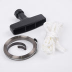 Recoil Starter Handle Spring Set for 5.5HP 6.5HP Lawn Mower Engines