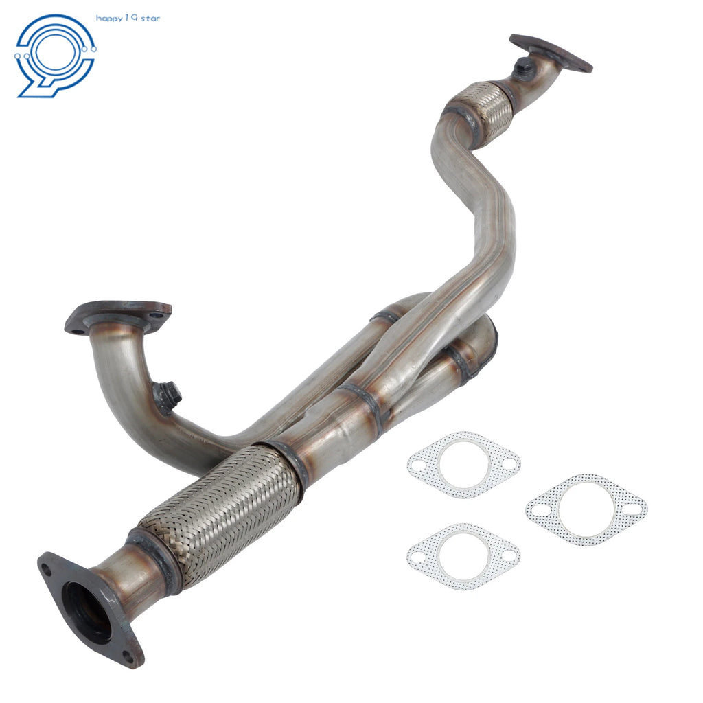 Exhaust Y Flex Pipe for Enclave Traverse Acadia Outlook 3.6L (2009–2017) 50484