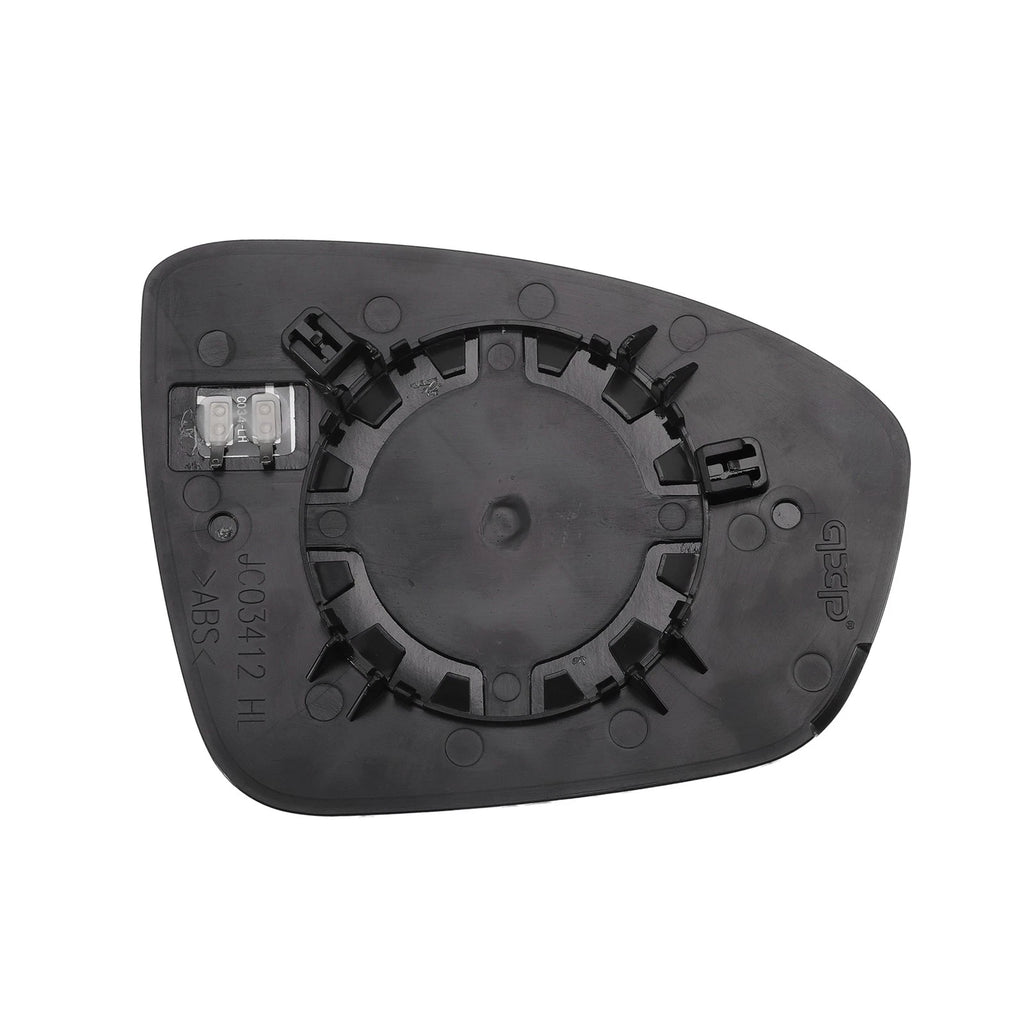 Heated Left Side Mirror Glass w/ Backing Plate for Nissan Altima (2019–2021)