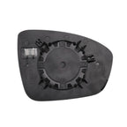 Heated Left Side Mirror Glass w/ Backing Plate for Nissan Altima (2019–2021)