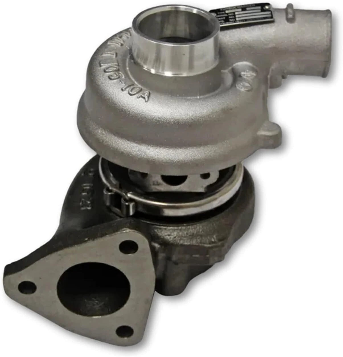 Turbo TD05 Turbocharger 49178-00550 ME080385 for Mitsubishi 4D31T (1990–1999)
