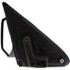 Left Mirror for Ford Escape, Mercury Mariner (2008–2012) Textured Black