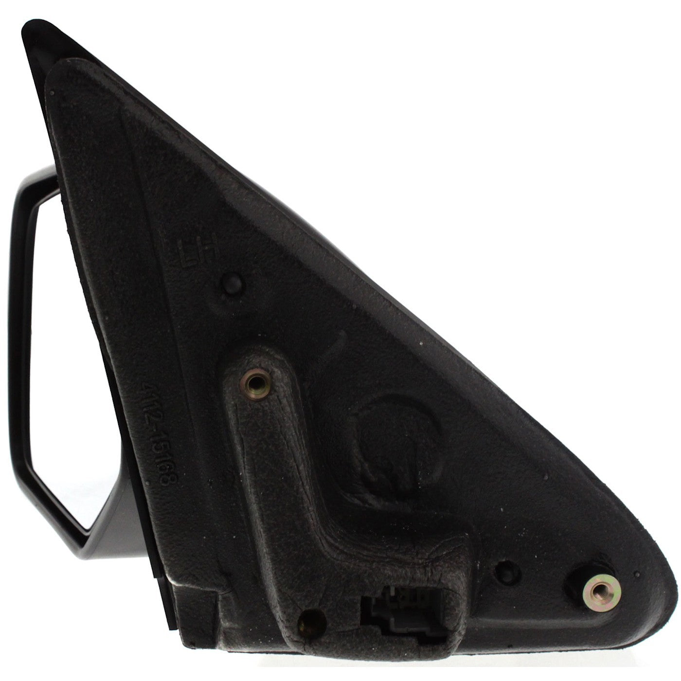 Left Mirror for Ford Escape, Mercury Mariner (2008–2012) Textured Black