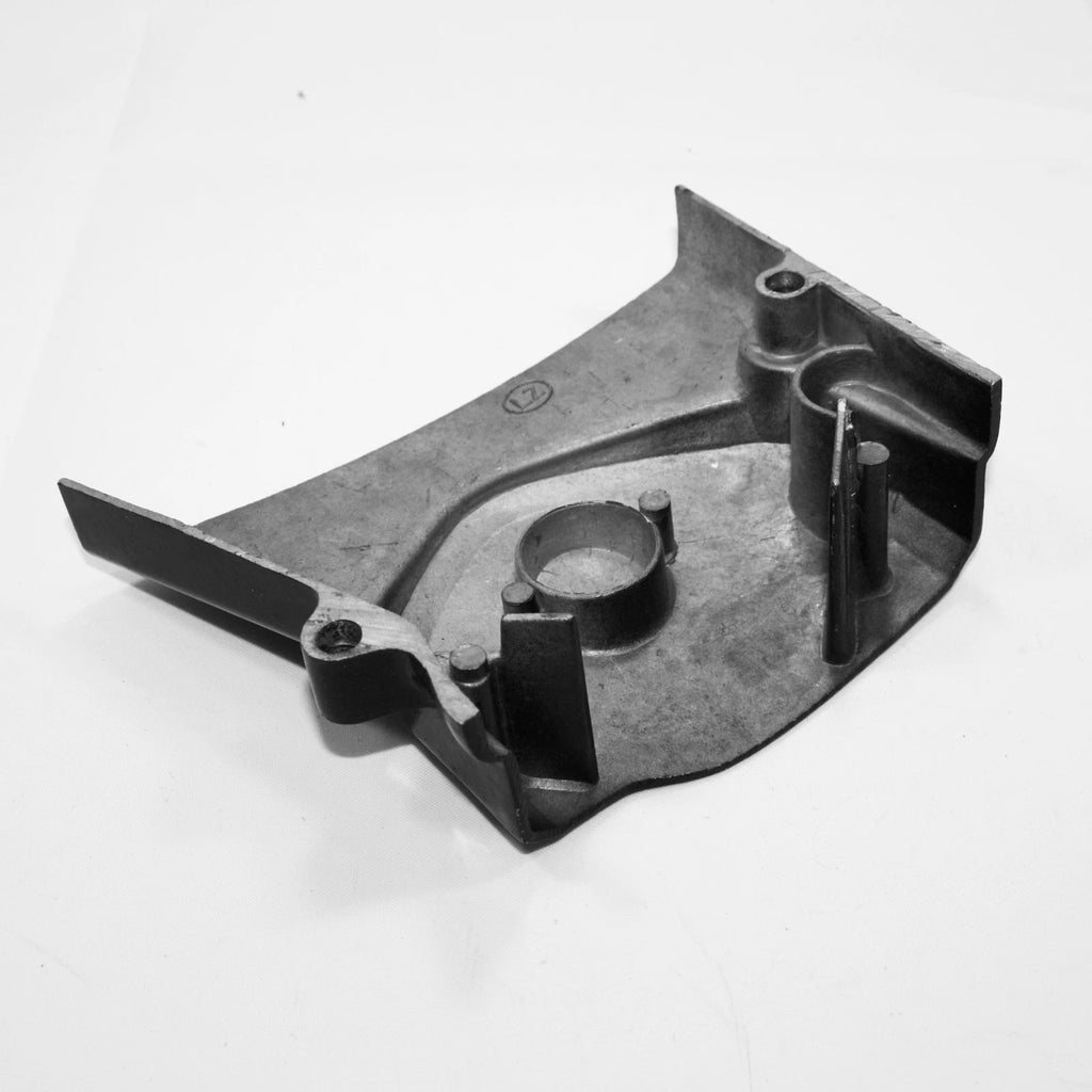 Engine Sprocket Chain Cover Case for 90cc 110cc 125cc Quad Dirt Bike ATV