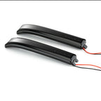 2X LED Side Mirror Reflector Turn Signal Light for Ford F-150 Raptor (2017–2020)