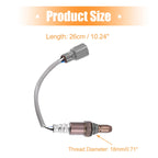 Oxygen Sensor 89467-0E070 for Toyota Highlander (2009–2015)