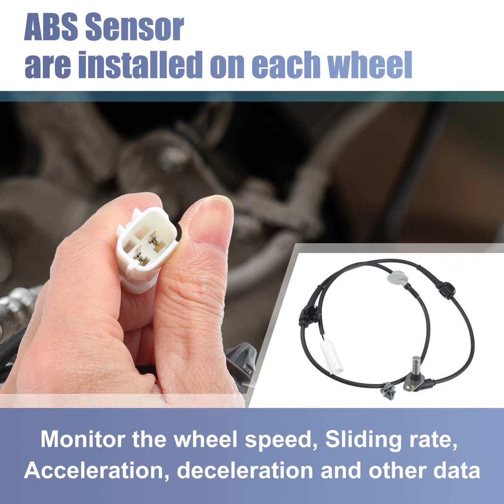 ABS Sensor No.EG234373X for Mazda CX-7 (2007–2012)