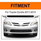 DRL Daytime Running Light with Bezel for Toyota Corolla (2011–2013)