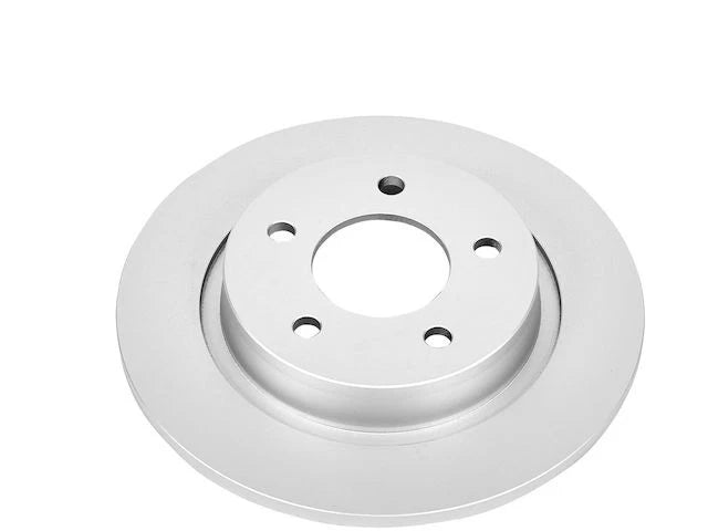 Rear Brake Rotor for Mazda 3 2.3L (2004–2013) FJ947ZX