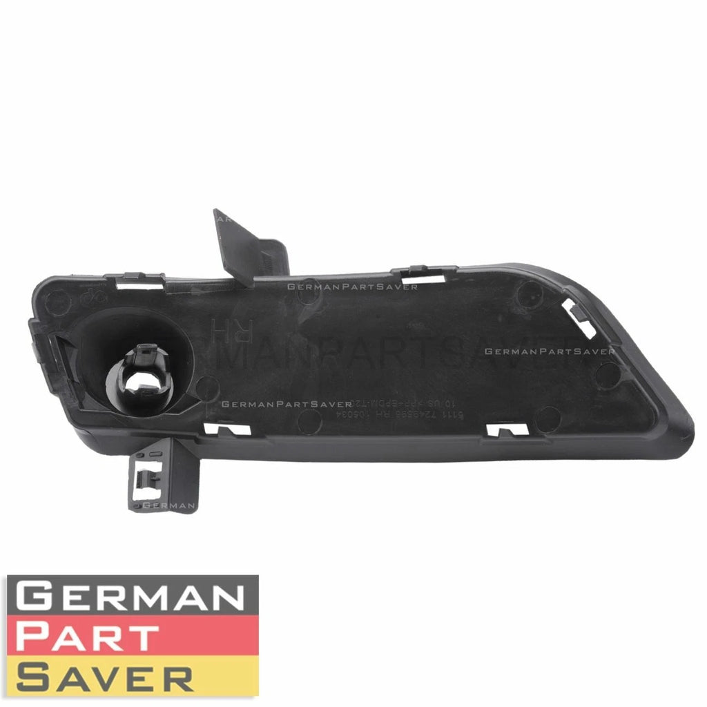Front Right Fog Light Grille for BMW X3 (2011-2014)