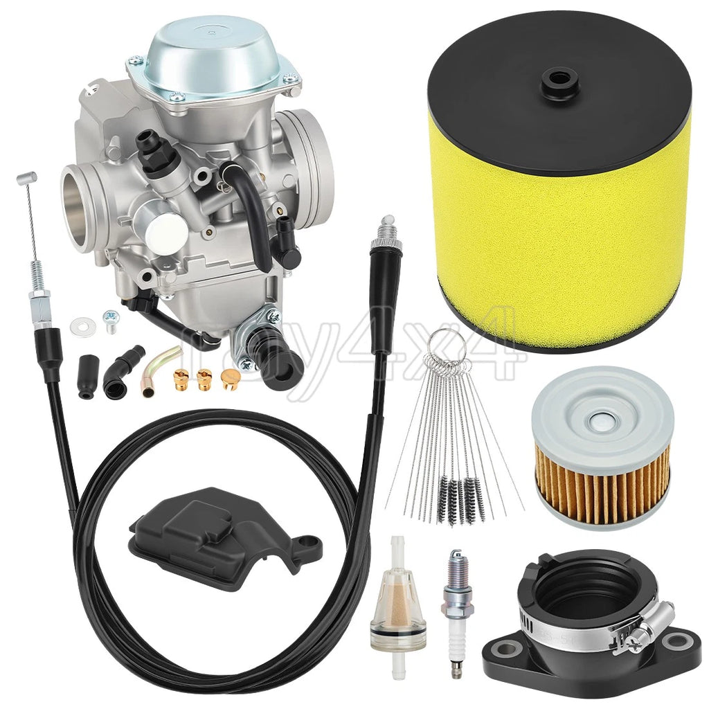 Carburetor Kit for Honda Fourtrax 300 TRX300 TRX300FW (1988–2000) 16100-HC4-013