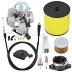 Carburetor Kit for Honda Fourtrax 300 TRX300 TRX300FW (1988–2000) 16100-HC4-013