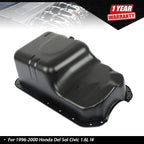 Engine Oil Pan for Honda Del Sol Civic (1996–2000)