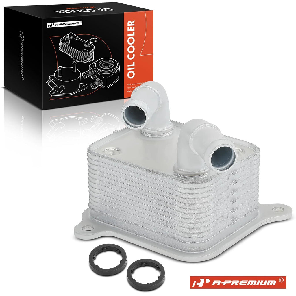 Transmission Oil Cooler for Hyundai Elantra (2019–2020) Kia Forte (2019–2021)