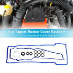Rocker Cover Gasket Set for Ford Falcon BA BF FG XR6 4.0 (2002–2016)