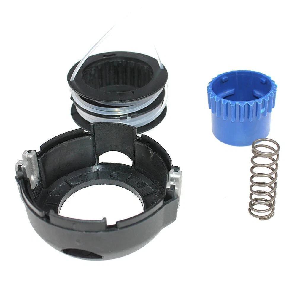 Trimmer Head Kit T25B T25BB 589873201 for Electric Lawn Trimmers