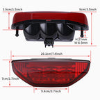 Rear Tail Light for Honda Recon 250 TRX250 TRX250TE TRX250TM (2002–2014)