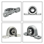 Spherical Roller Mounted Block Bearing for KP08 (Bore Shaft)