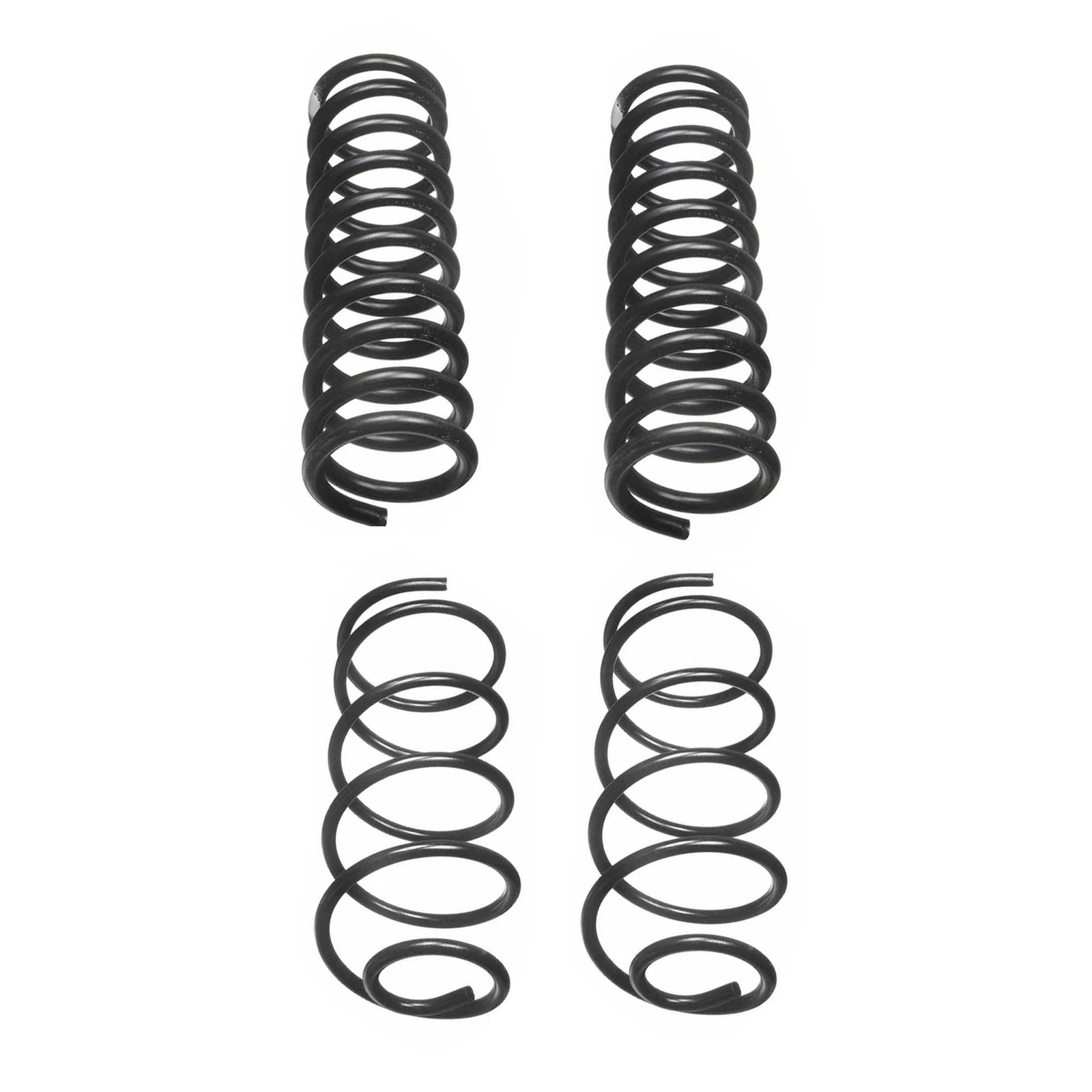 Coil Springs Kit for Camaro Pontiac Firebird Coupe V6 (1993–2002)