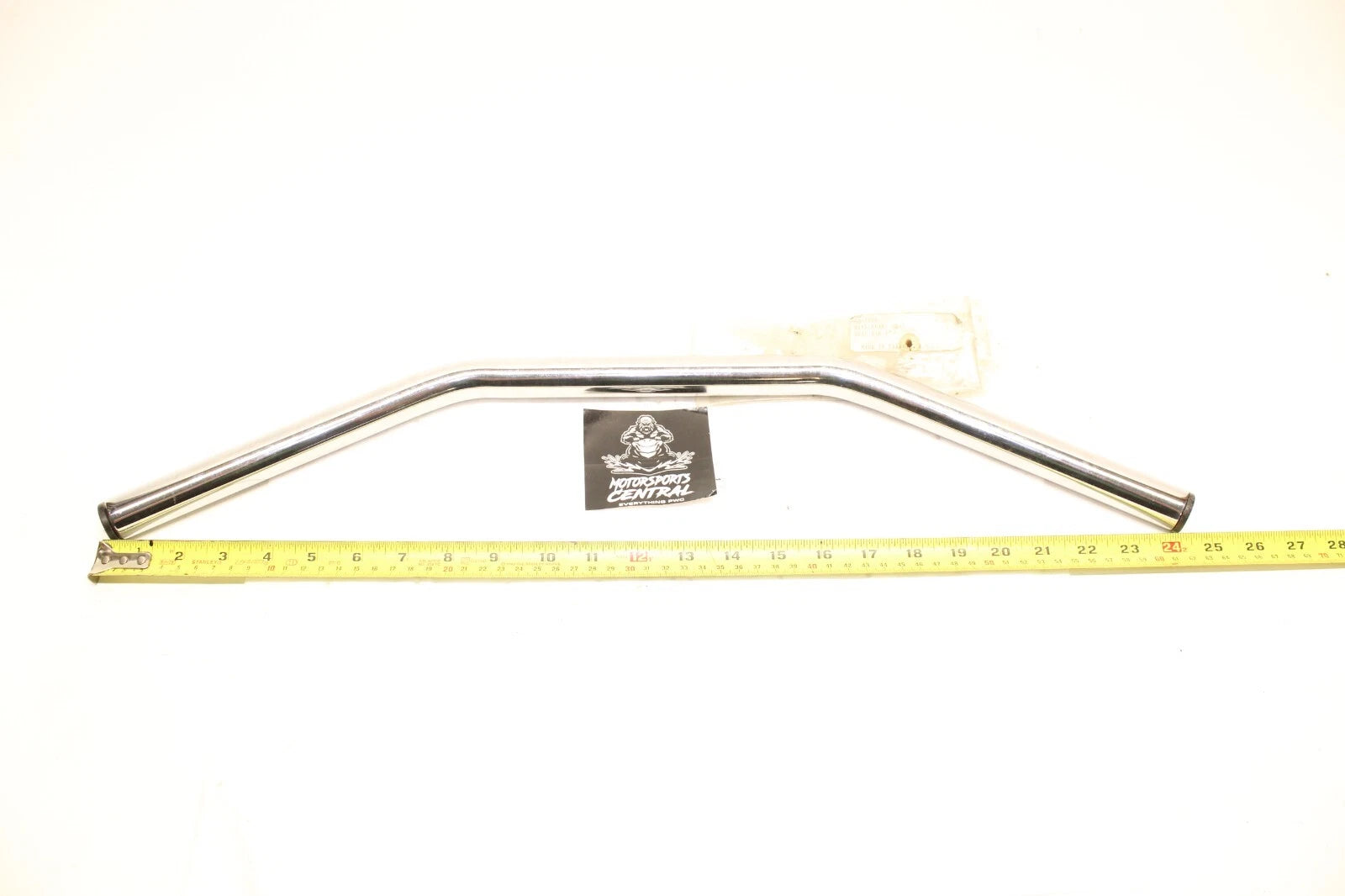 Drag Bars 1" Handlebars for Harley Davidson Indian Honda