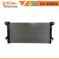 Radiator Assembly for Lincoln Navigator (2015–2017) Aluminum Core