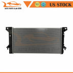 Radiator Assembly for Lincoln Navigator (2015–2017) Aluminum Core