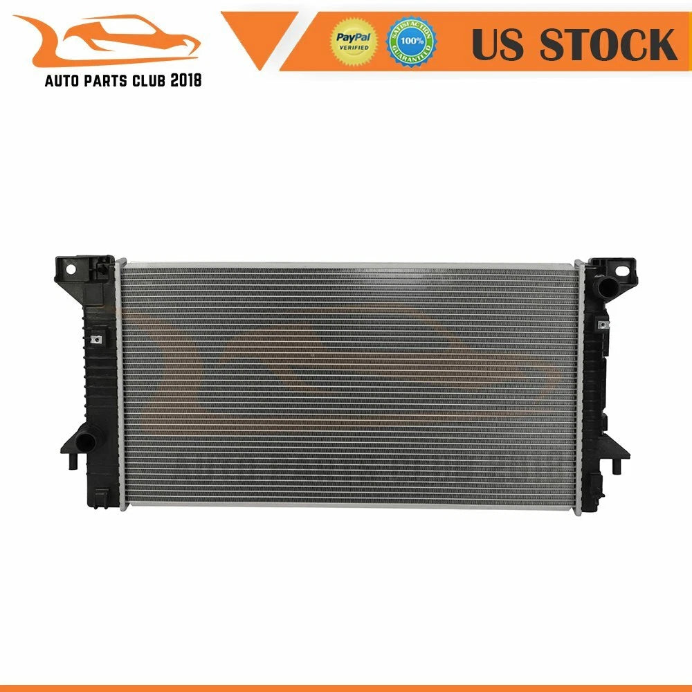 Radiator Assembly for Lincoln Navigator (2015–2017) Aluminum Core