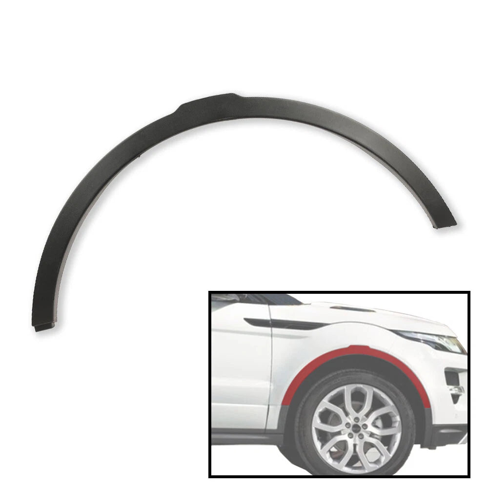 Front Right Fender Flare Molding for Land Rover Range Rover Evoque (2012–2017)