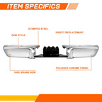 Bumper Cover Retainer Support Bracket for Nissan Altima (2013–2015)
