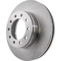 Front Brake Disc Rotors for Ford F450 F550 Super Duty