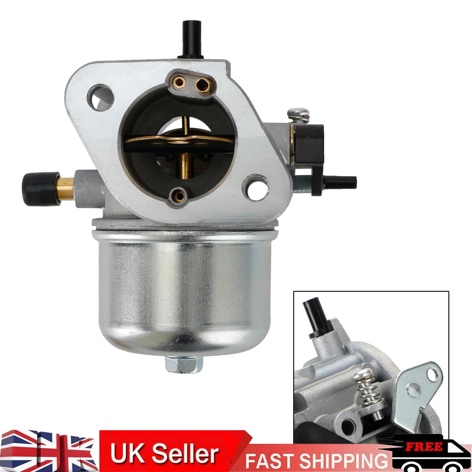 Carburetor for Kawasaki FR730V FS730V (15004-0826, 15004-0984)