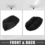 Center Console Pad Armrest Seat Box Cover Black for Hyundai Elantra (2021-2023)