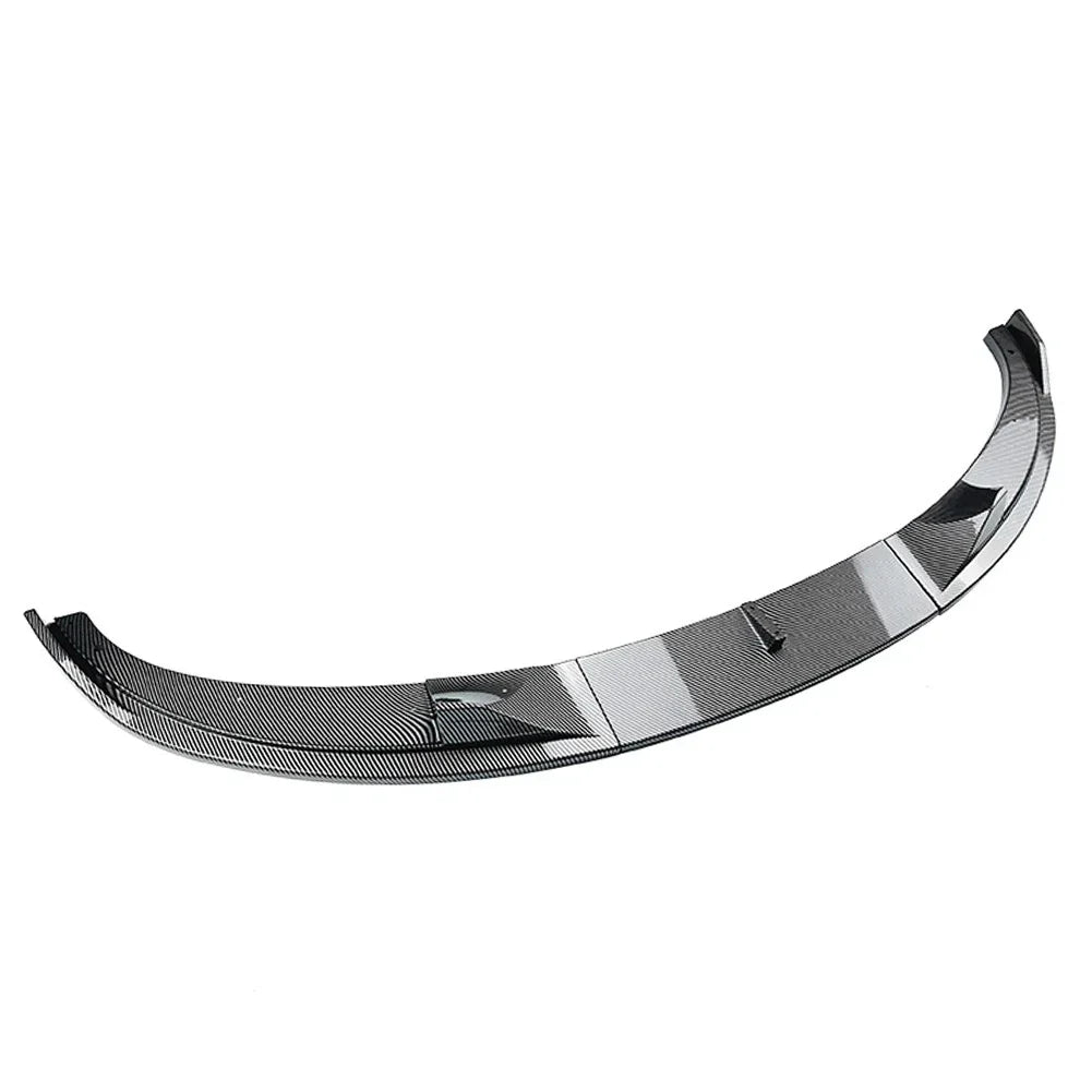 Front Bumper Spoiler Lip Splitter for BMW 5 Series E60 E61 M5 (2005-2010)
