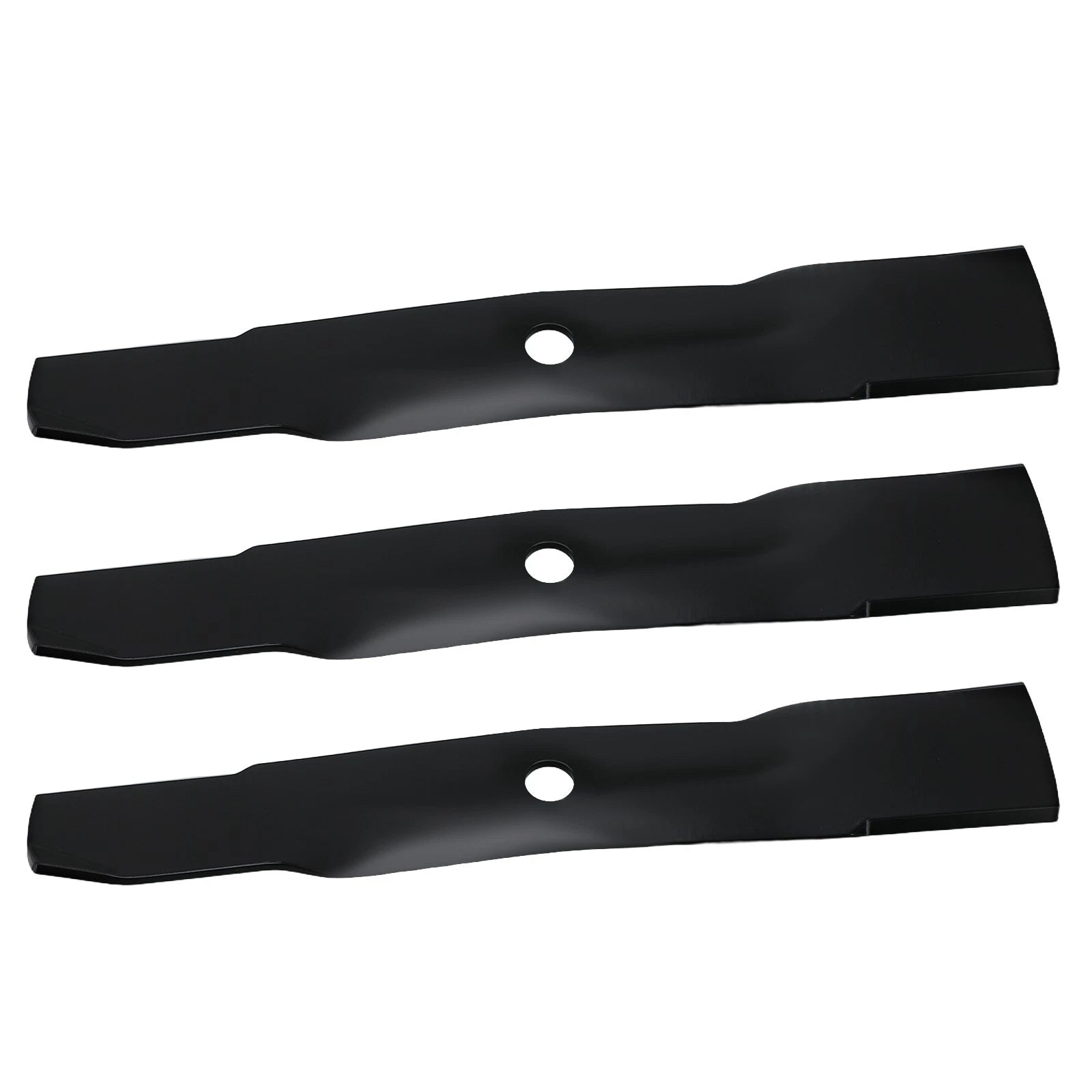 3-Pack Blade for John Deere LX280 X580 X754 Z355R (M141794, AM146715)