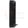 Door Handle for Nissan Pathfinder (1987–1995) Black Exterior Left